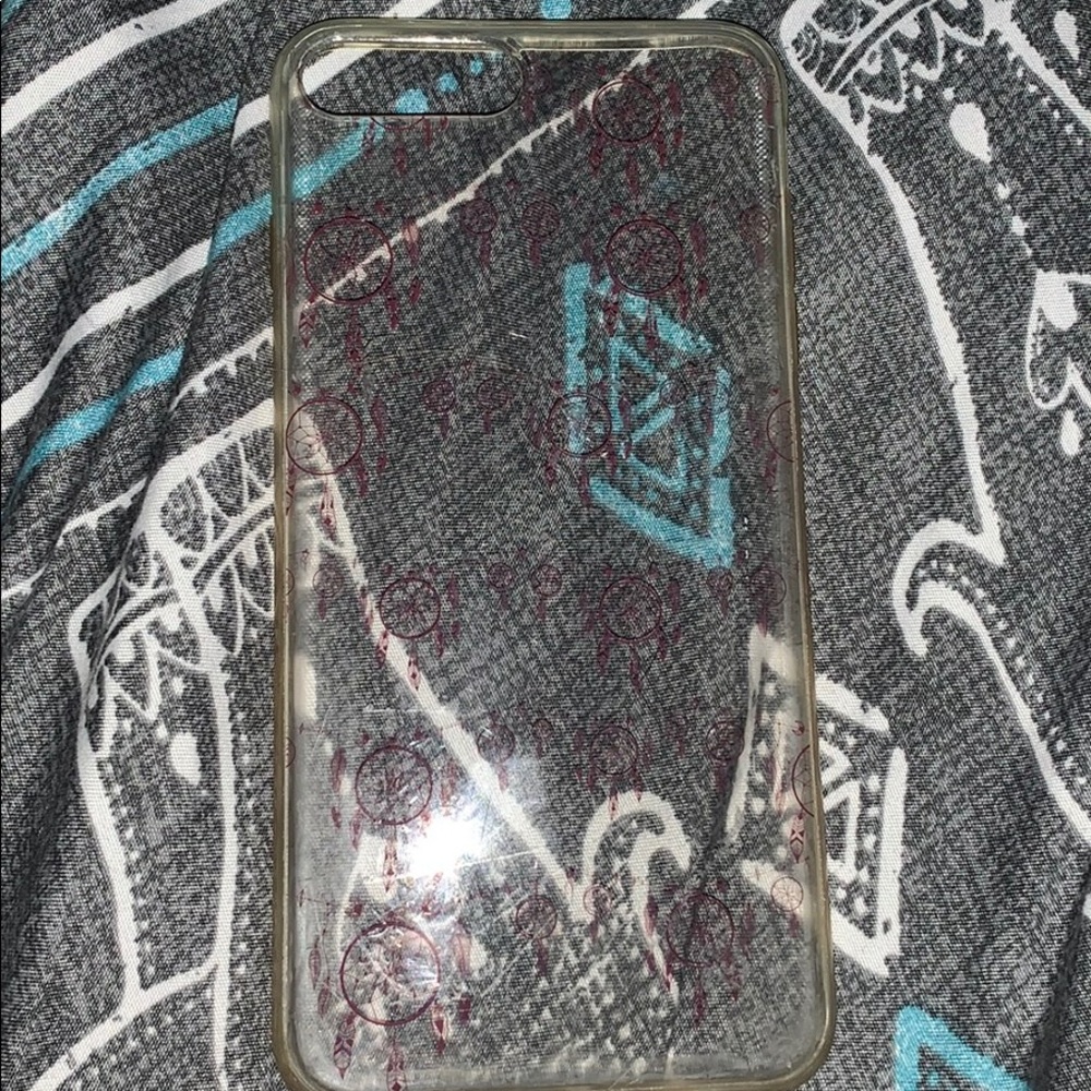 Dream catcher phone case